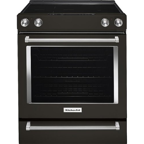 KitchenAid Range Model OBX KSEG700EBS